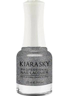 Kiara Sky Nail Polish, Time for a Selfie N437