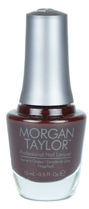 Morgan Taylor Nail Polish, From Paris with Love 35