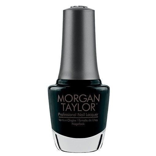 Morgan Taylor Nail Polish, Totally A-Tealing 89