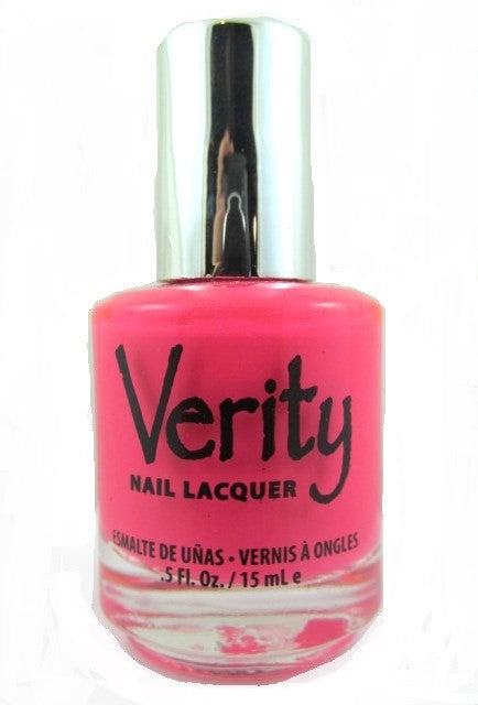 Verity Nail Lacquer, Love Magenta SE29