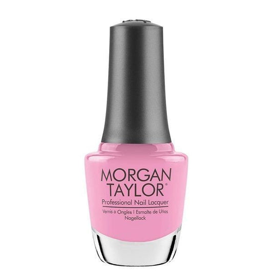 Morgan Taylor Nail Polish, Go Girl 858