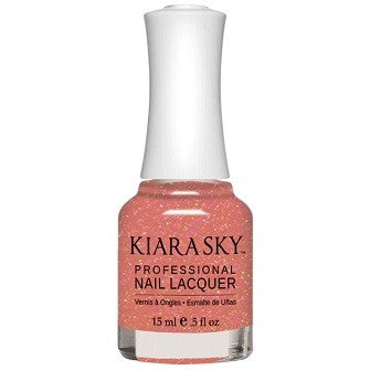 Kiara Sky Nail Polish, High Key, Like Me N5042