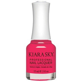 Kiara Sky Nail Polish, Fun & Flirty N5092