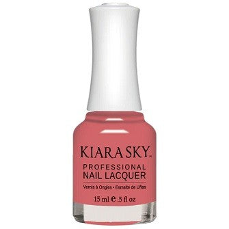 Kiara Sky Nail Polish, Girl Code N5050