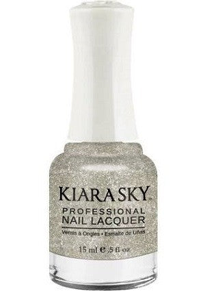 Kiara Sky Nail Polish, Winter Wonderland N469