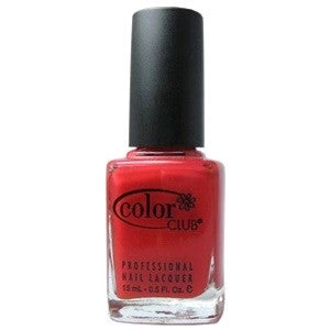 Color Club Nail Polish, Reddy or Not 431