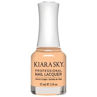 Kiara Sky Nail Polish, Guilt Trip N5016