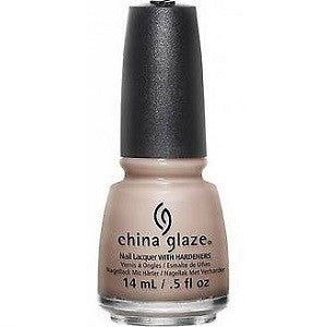 China Glaze Nail Polish, What's She Dune? 1389/82649