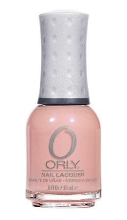 Orly Nail Polish, Who's Who Pink 40005