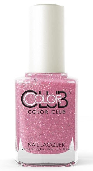 Color Club Matte Nail Polish, Open Your Heart 1184
