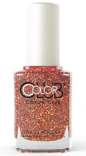 Color Club Nail Polish, Poppin' Bottles 1193