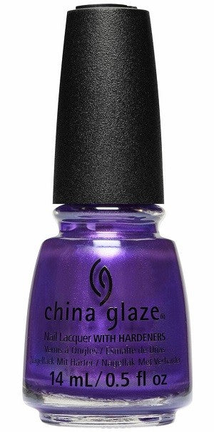 China Glaze Nail Polish, Spoil Me Royal 1767