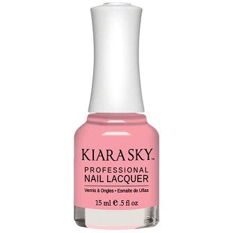 Kiara Sky Nail Polish, Juicy N0648