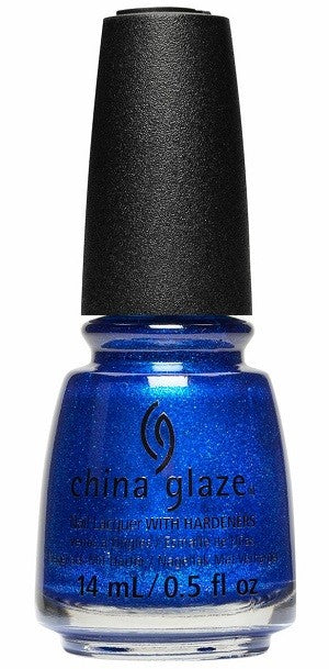 China Glaze Nail Polish, Sapphire Up 1765/85097