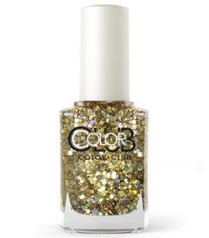 Color Club Nail Polish, Fortunate 8636HH
