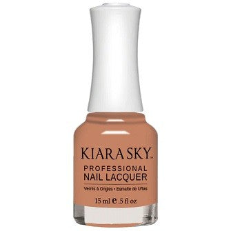 Kiara Sky Nail Polish, It's a Mood N5018