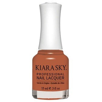 Kiara Sky Nail Polish, Cuddle Weather N5116