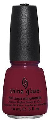 China Glaze Nail Polish, Merry Berry 1109
