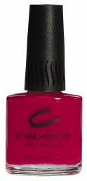 Creative Nail Design Nail Polish, Company Red 193