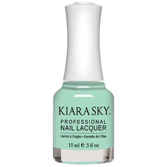 Kiara Sky Nail Polish, Encouragemint N5072