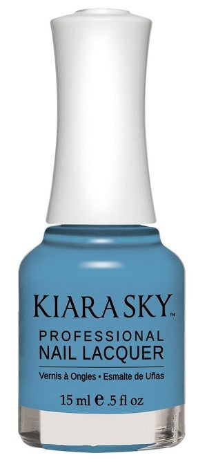 Kiara Sky Nail Polish, Skies the Limit N415