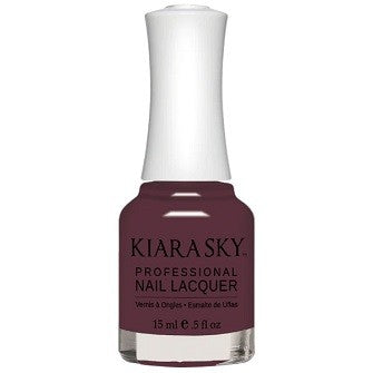 Kiara Sky Nail Polish, Ghosted N5065